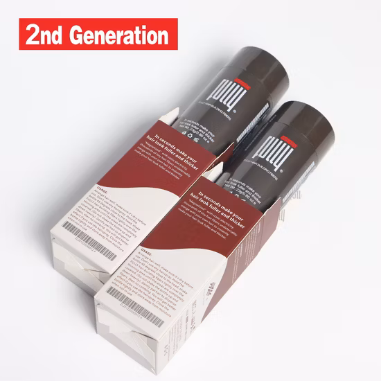 Fully Best Hair Building Fibers Us Market Approved Hair Growth Powder