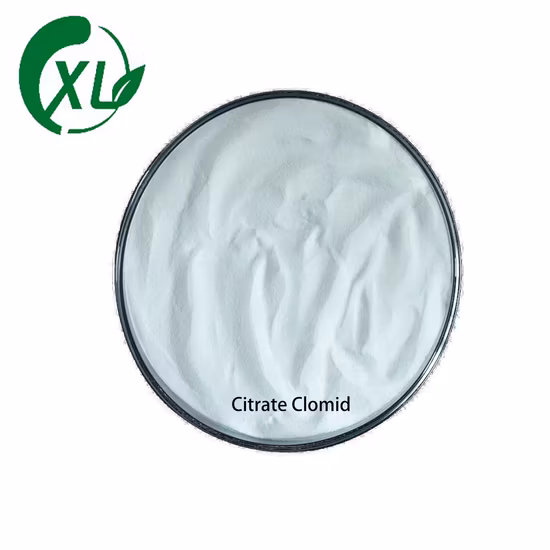 Raw Powder Pharmaceutical Raw Powder Clomid for Anti-Estrogen Breast Cancer Breast Hyperplasia Warehouse Available Free Customs Clearance Door to Door. DDP